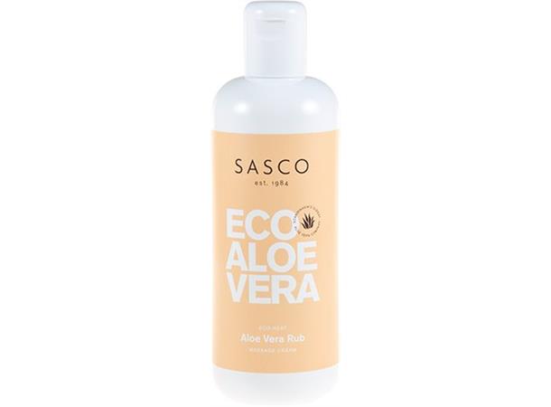 Sasco Eco Heat Aloe Vera Rub 500 ml